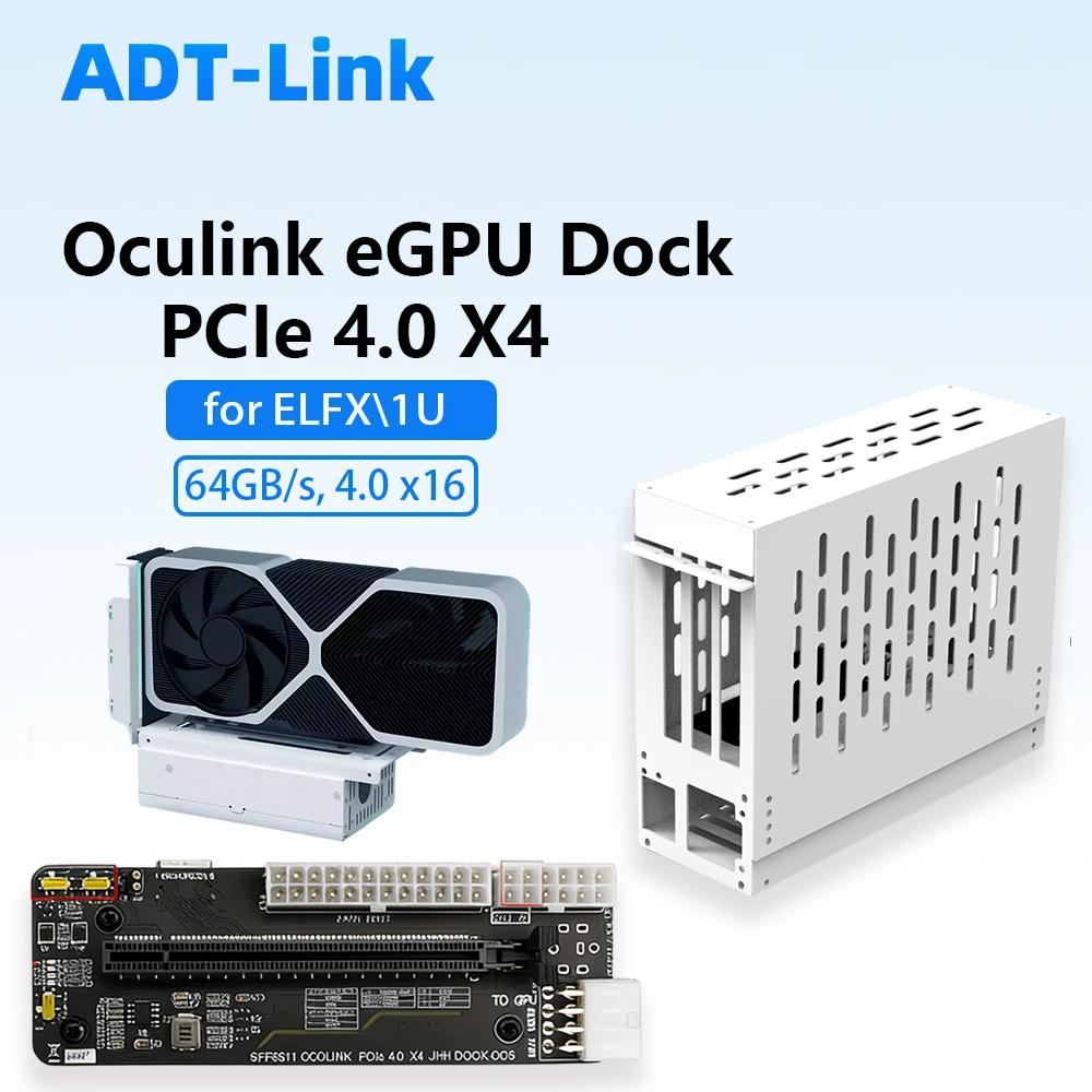 Oculink Egpu Mini Pc - Dock Kartu Grafis Oculink eGPU untuk