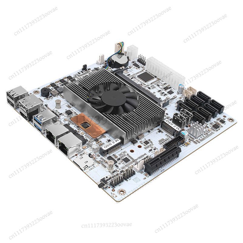 Nas Motherboard 8 Sata Mini Itx - Motherboard Df 8 Bay NAS I5-8265U