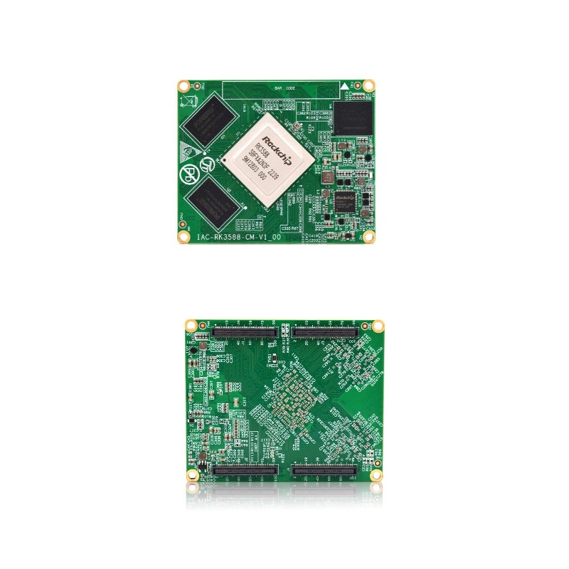 Rockchip Rk3588 Development Board - Papan Pengembangan Rockchip RK3588 64-bit RAM