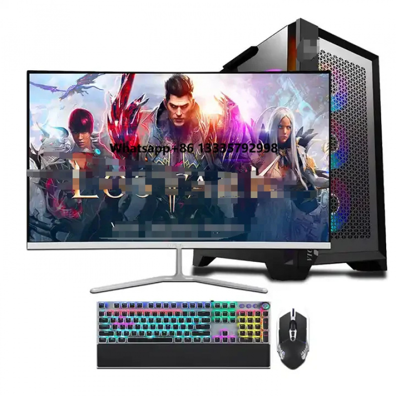 Intel Core I9 13900H Mini Pc - PC Mini Gaming Generasi ke-13 I9