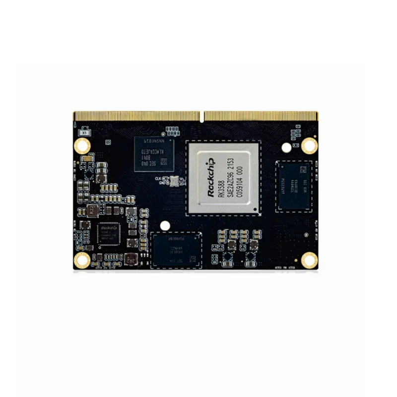 Rockchip Rk3588 Development Board - Papan Pengembangan Rockchip Cortex-A55 RK3588 rk3588j