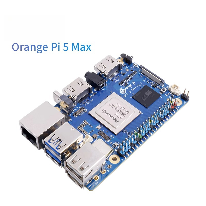 AvaCoreOpi 5 Max 8G/16G RAM Or - Rockchip Rk3588 Development Board ulasan dan harga
