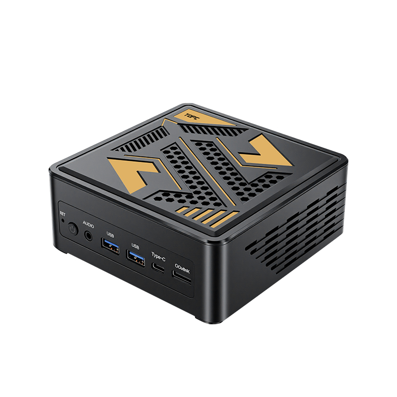TOPC OCuLink Mini PC Ryzen 7 7 - Amd Ryzen 7 7840Hs Mini Pc ulasan dan harga