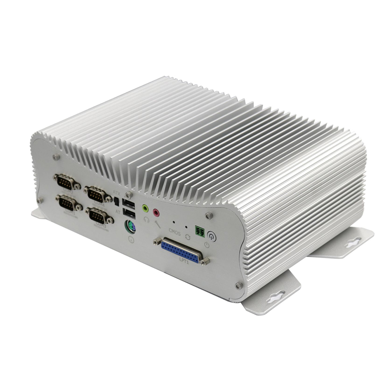 LPT Fanless Mini PC 2xDDR5 Cor - Fanless Industrial Pc Rs485 Core I7 ulasan dan harga