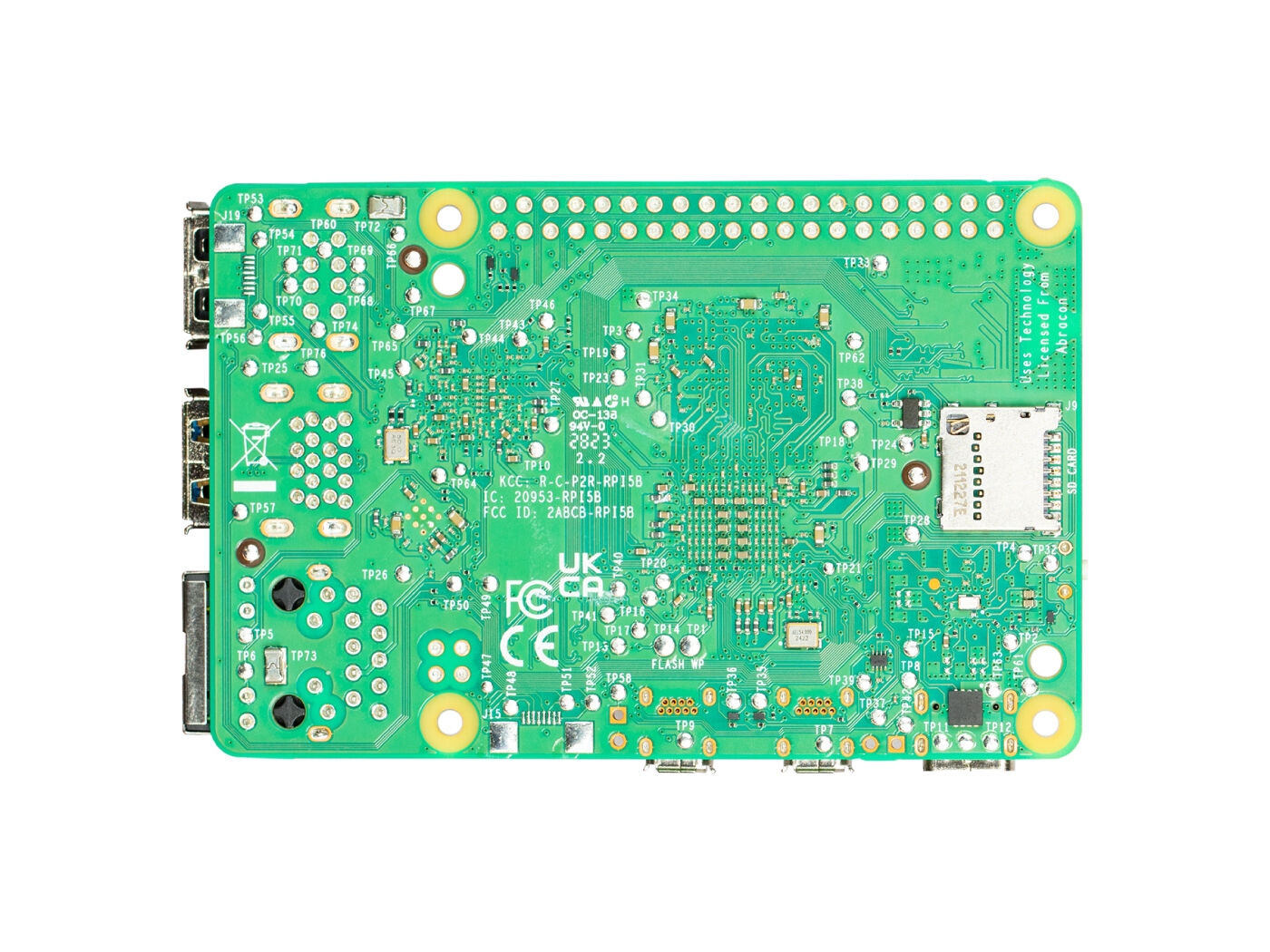 VoltSOfficial Raspberry Pi 5 C - Raspberry Pi 5 8Gb Board ulasan dan harga