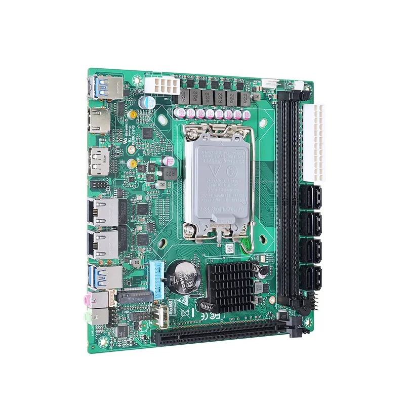 Motherboard Komputer Terbaru 1 - Lga1700 Itx Motherboard Ddr5 ulasan dan harga