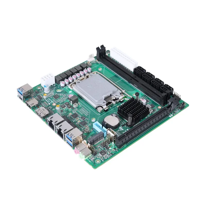 Motherboard Komputer Terbaru 1 - Lga1700 Itx Motherboard Ddr5 ulasan dan harga