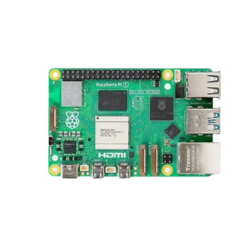Papan Pengembangan Generasi Pi - Raspberry Pi 5 8Gb Board ulasan dan harga