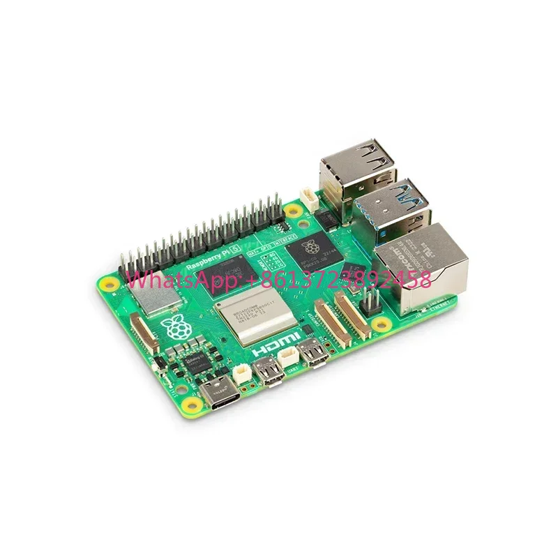 Raspberry Pi 5 Resmi 2026 Cort - Raspberry Pi 5 8Gb Board ulasan dan harga