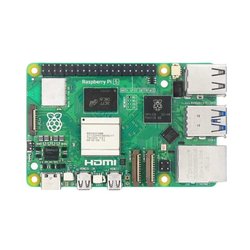 Seeedstudio Produk Baru Origin - Raspberry Pi 5 8Gb Board ulasan dan harga