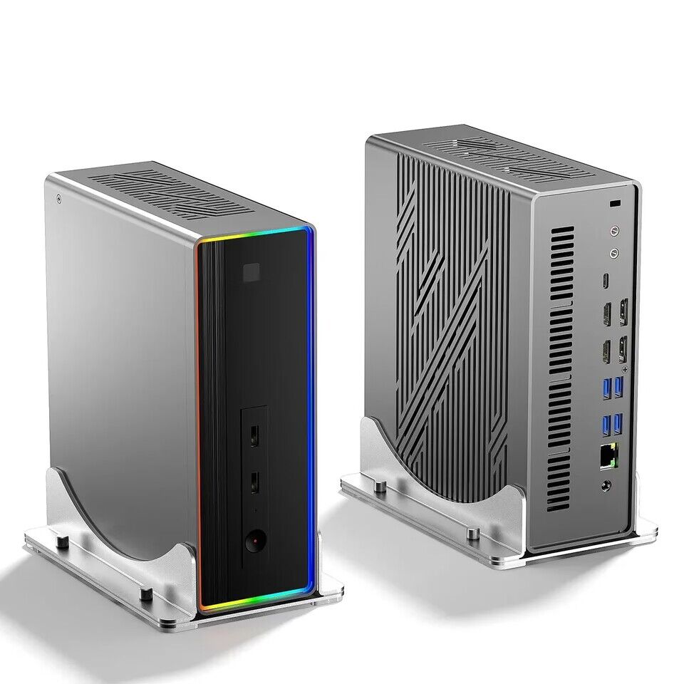 PC Mini Gaming Generasi ke-13  - Intel Core I9 13900H Mini Pc ulasan dan harga