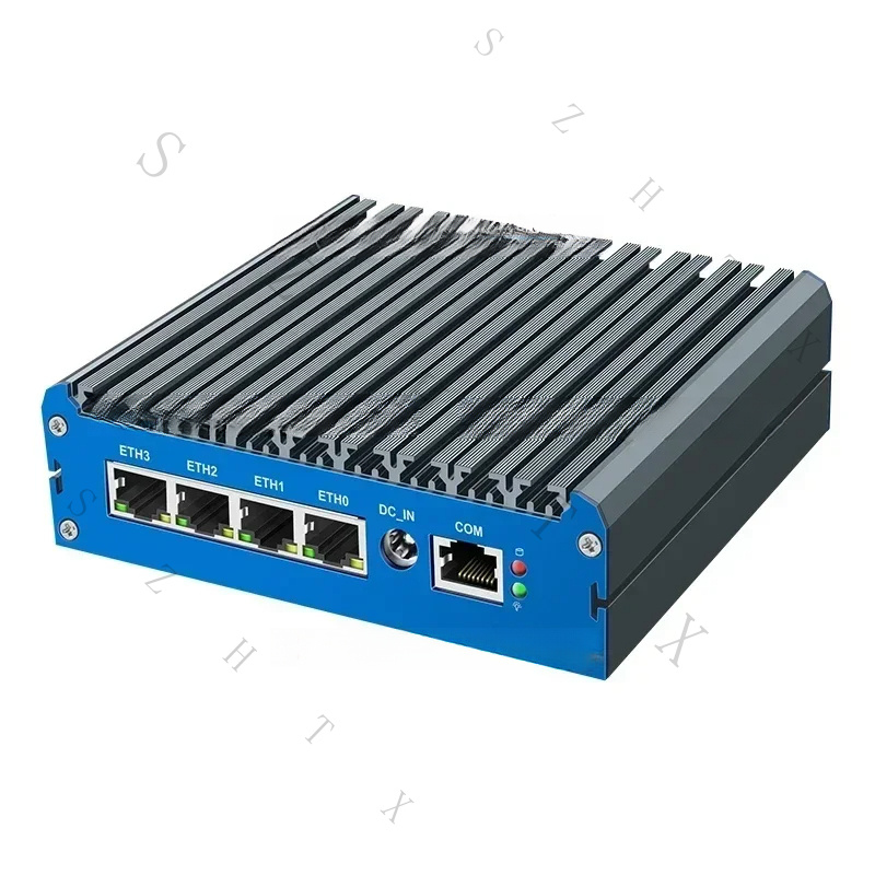 PC Router Soft G48S Alder Lake - Pfsense Firewall Router 2.5G 4 I226 ulasan dan harga