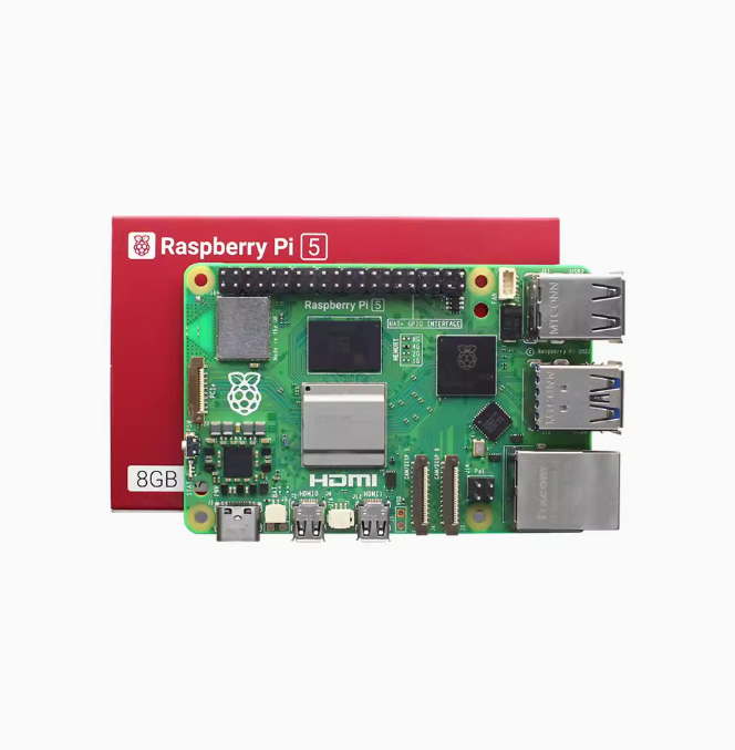 Raspberry Pi 5 Original Baru C - Raspberry Pi 5 8Gb Board ulasan dan harga