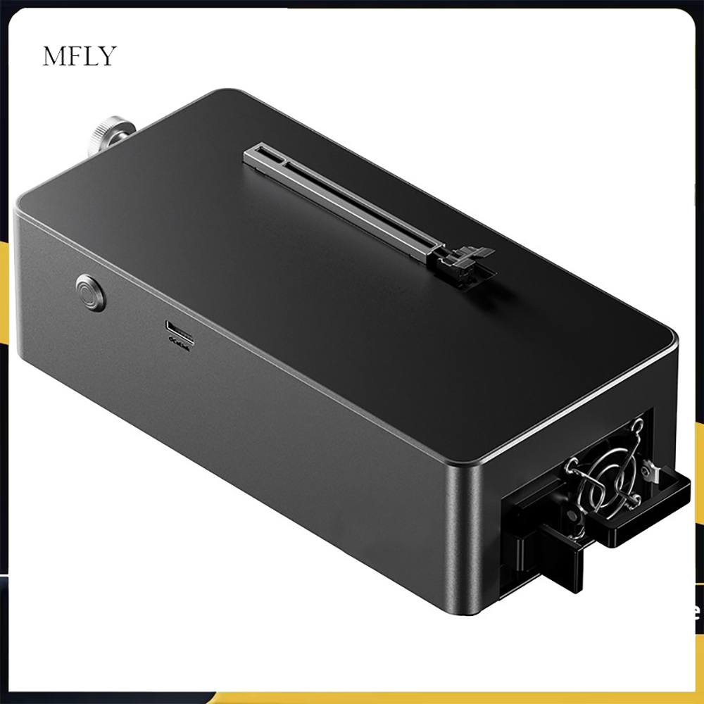 AG02/AG01 EGPU Dock dengan OCu - Oculink Egpu Mini Pc ulasan dan harga