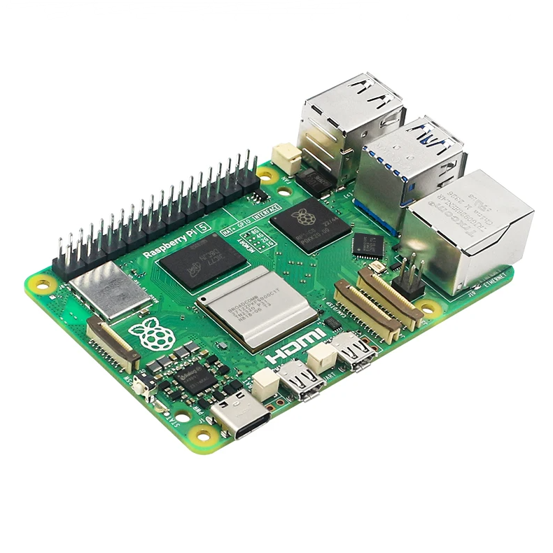 Raspberry Pi Kit Linux pemrogr - Raspberry Pi 5 8Gb Board ulasan dan harga