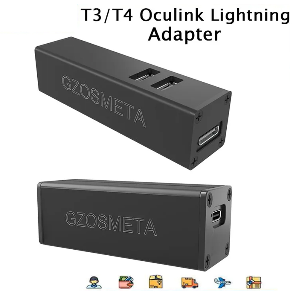 Adaptor Oculink Thunderbolt US - Oculink Egpu Mini Pc ulasan dan harga
