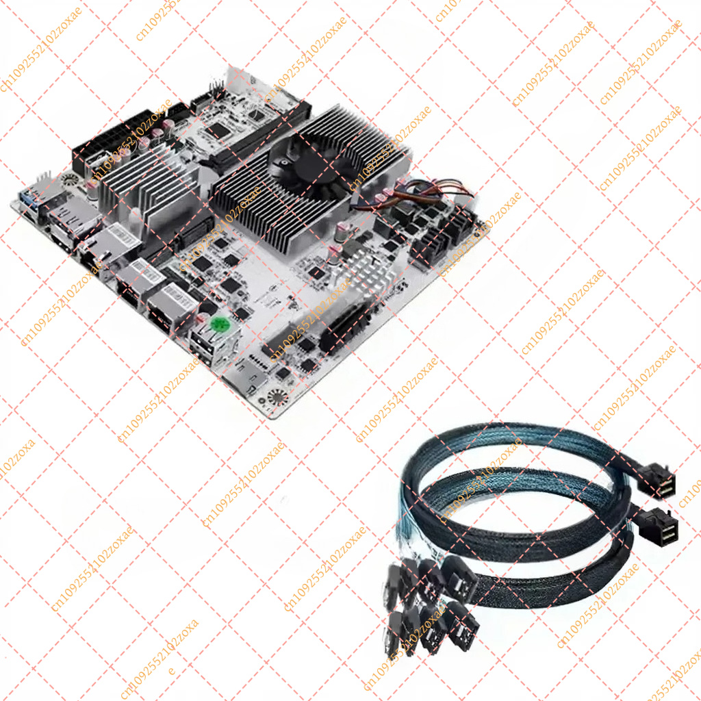 Motherboard Firewall Mini ITX  - Nas Motherboard 8 Sata Mini Itx ulasan dan harga
