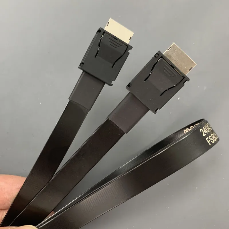 SFF-8611 Kabel Ekstensi FFC Oc - Oculink Egpu Mini Pc ulasan dan harga