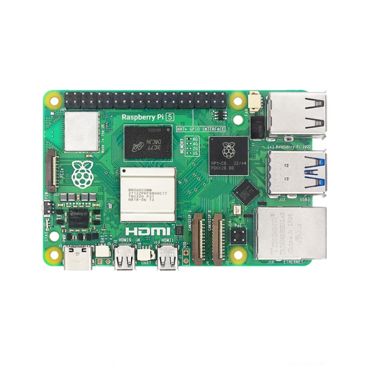 Raspberry Pi 5 2GB 4GB 8GB Pap - Raspberry Pi 5 8Gb Board ulasan dan harga