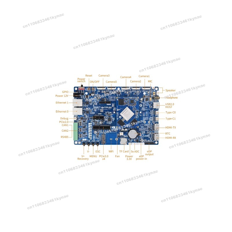 Cocok untuk Rockchip RK3588 An - Rockchip Rk3588 Development Board ulasan dan harga