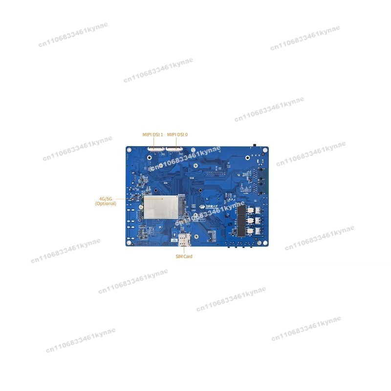 Cocok untuk Rockchip RK3588 An - Rockchip Rk3588 Development Board ulasan dan harga